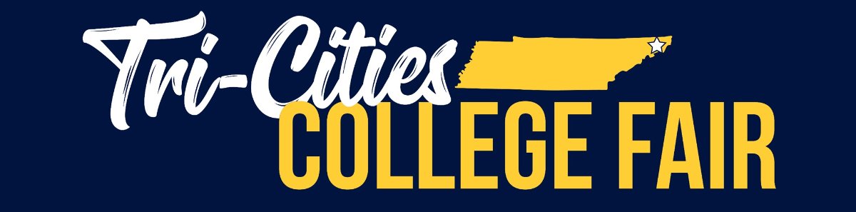 Tri-Cities College Fair logo